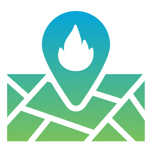 Regional heatmaps and predictive zoning