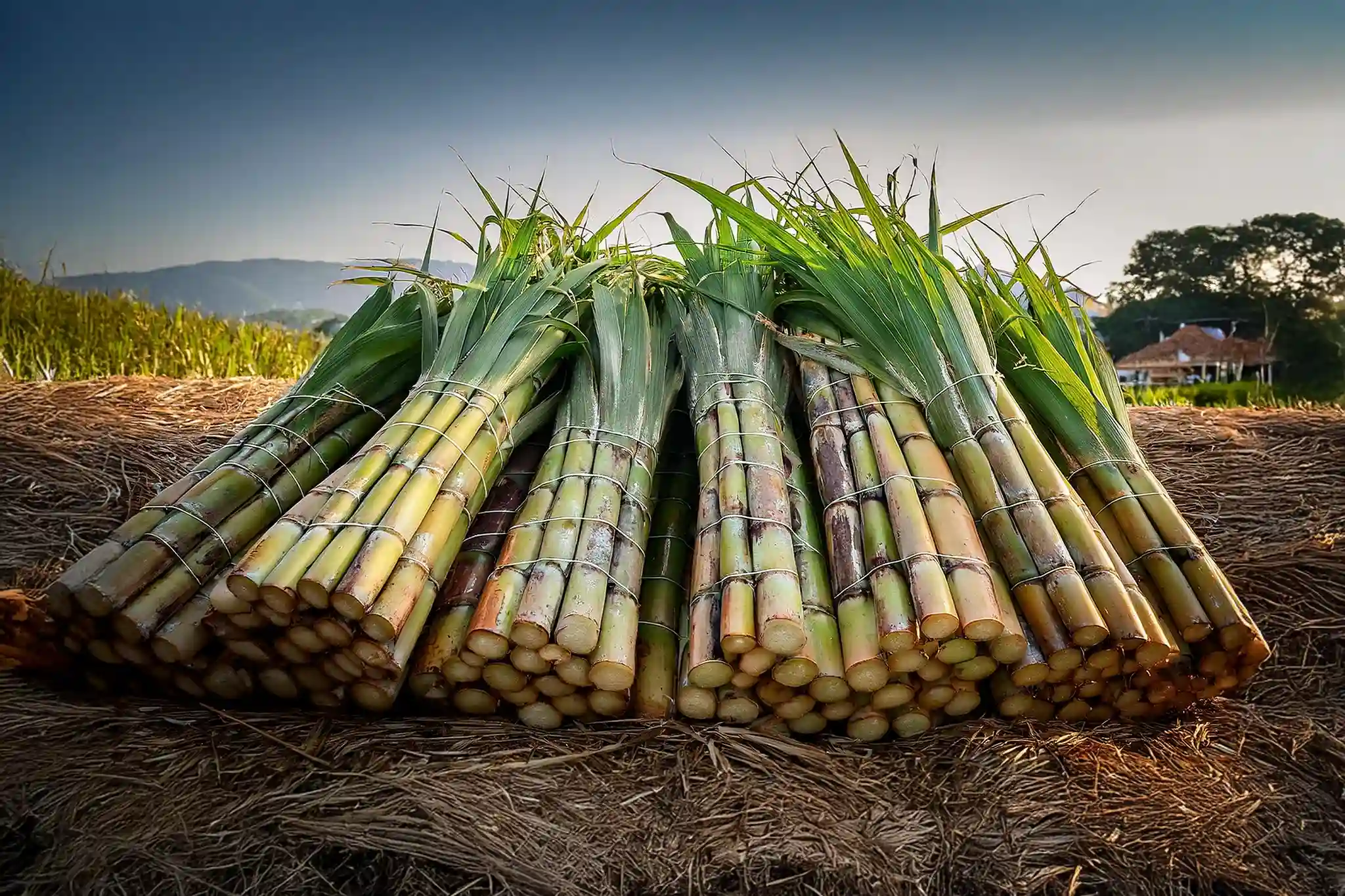 Sugarcane cultivation & crop management A complete guide to leveraging agri-tech insights