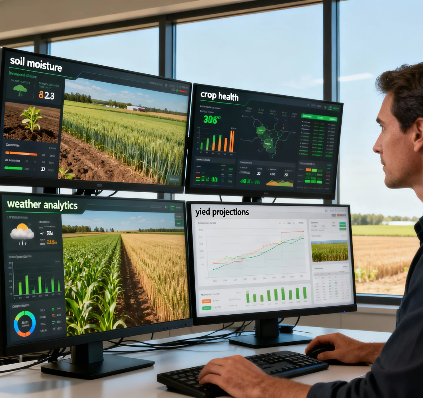 Improvement in data collection efficiency