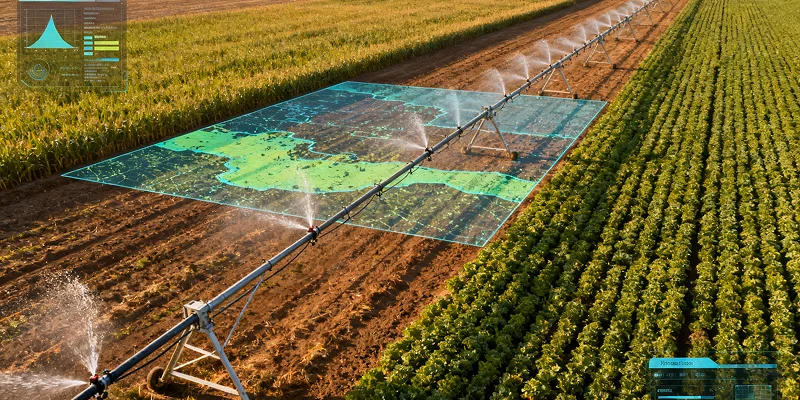 Smart irrigation