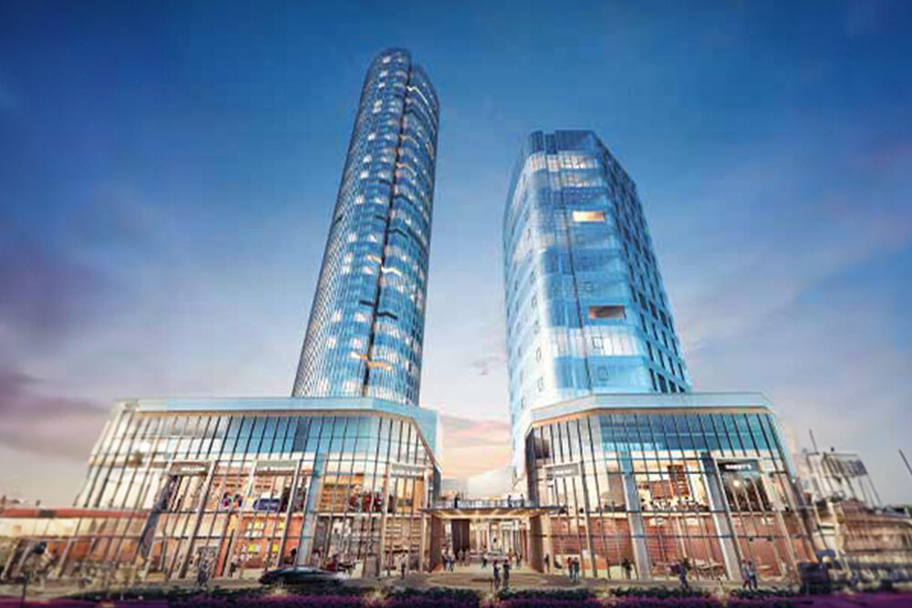 Cropin office, Gurugram, India