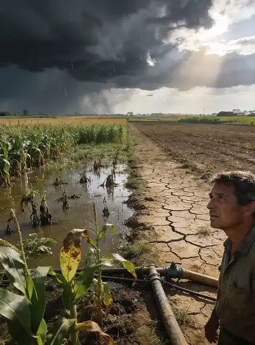 Climate Volatility