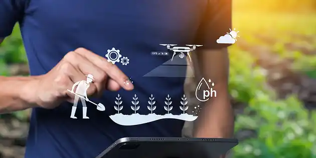 Connecting Farms, Data, and Supply Chains Through a Single Platform