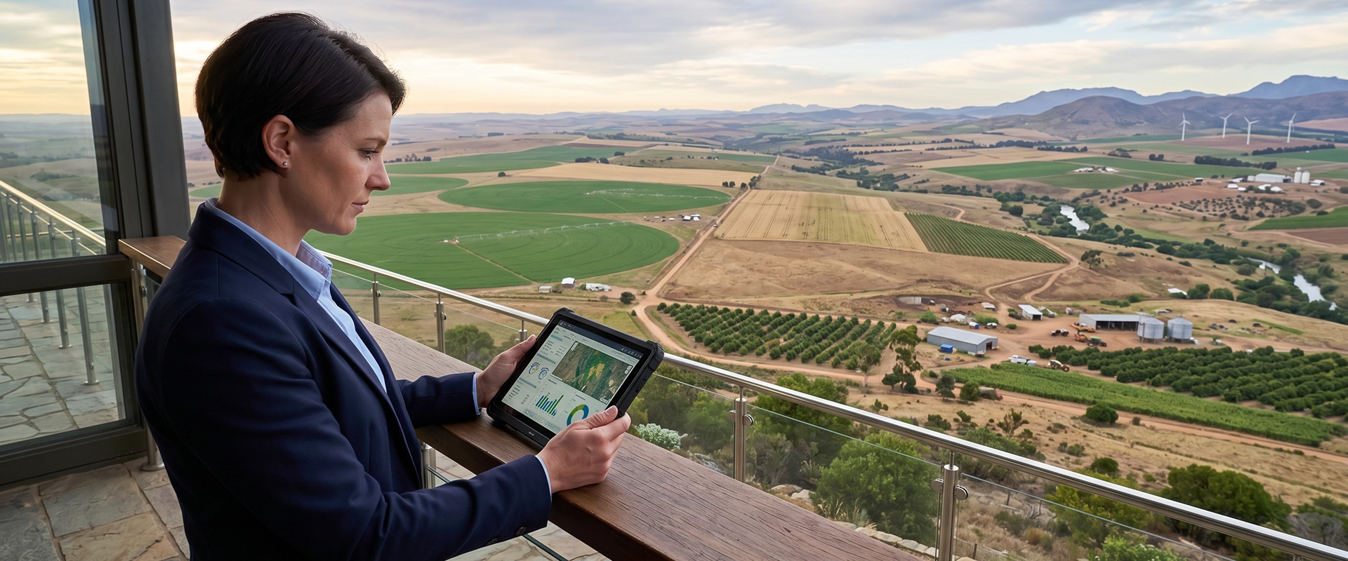 How Global Agri Enterprises Should Assess Digital Farm Intelligence Platforms 2
