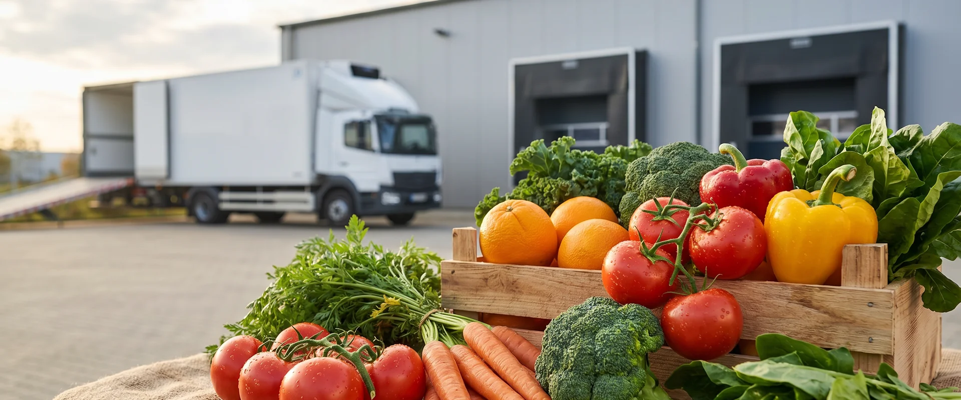 The Future of Global Food Supply Chains Through Predictive Agriculture