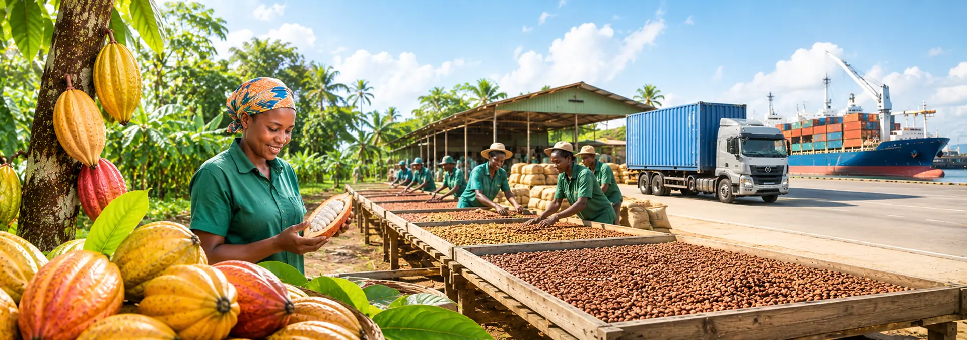 COCOA BANNER