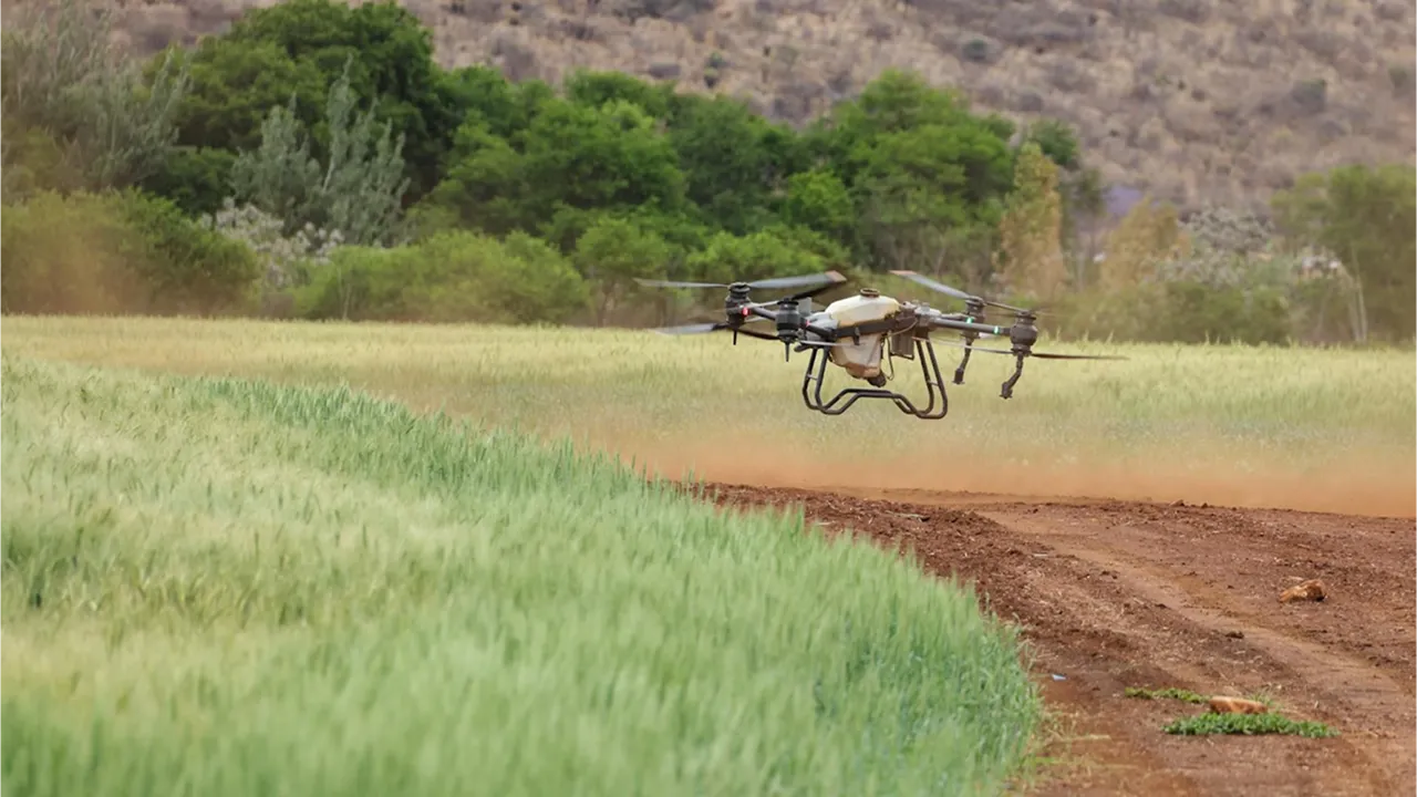 From DJI Drones to Indian Agritech_ The Asian-Built AI Stack Powering Modern Farms