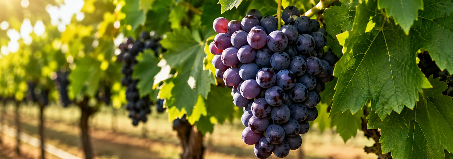 The Life Cycle of Table Grapes (1)