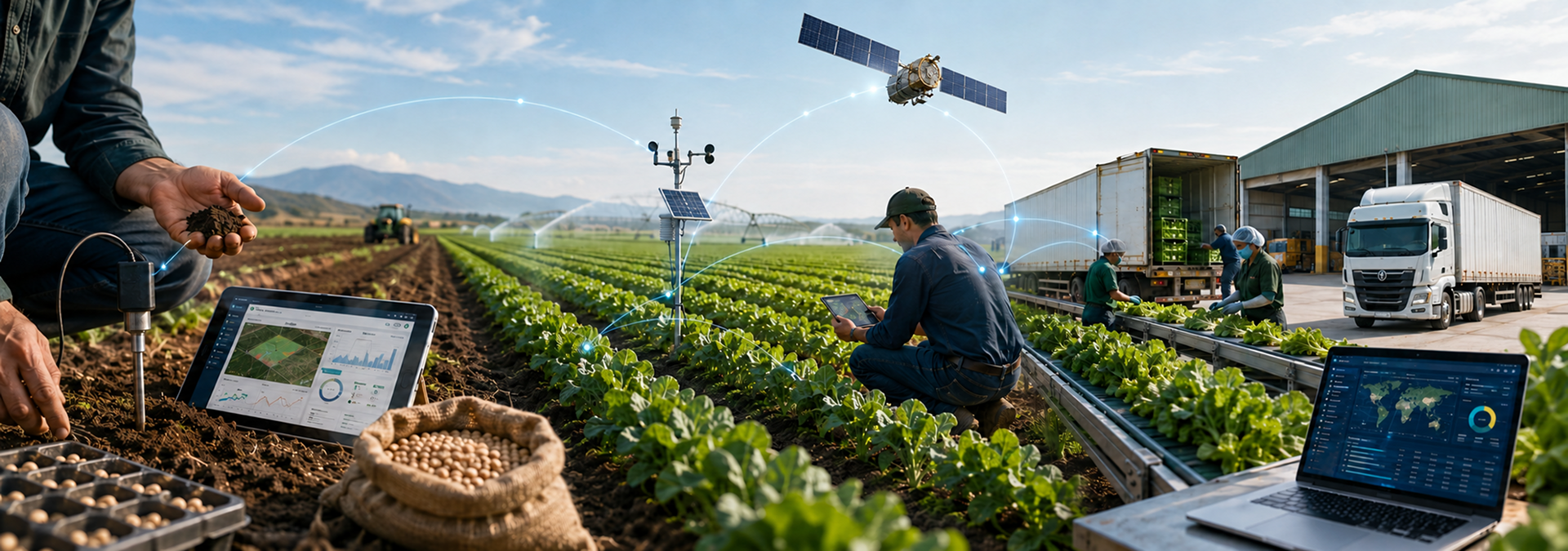 Agentic AI in Agriculture 1