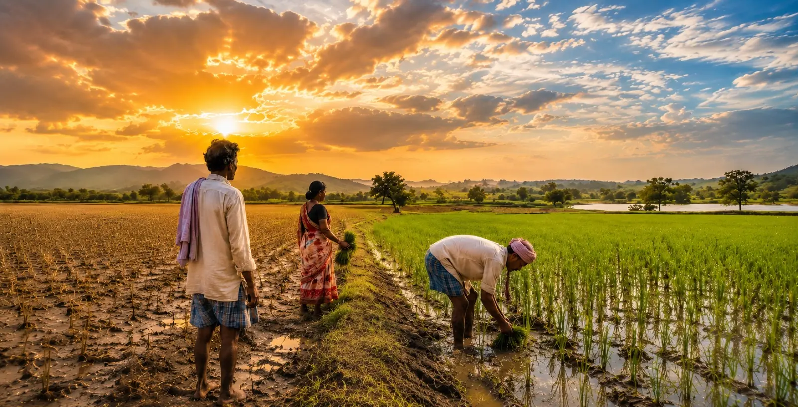 Kharif banner
