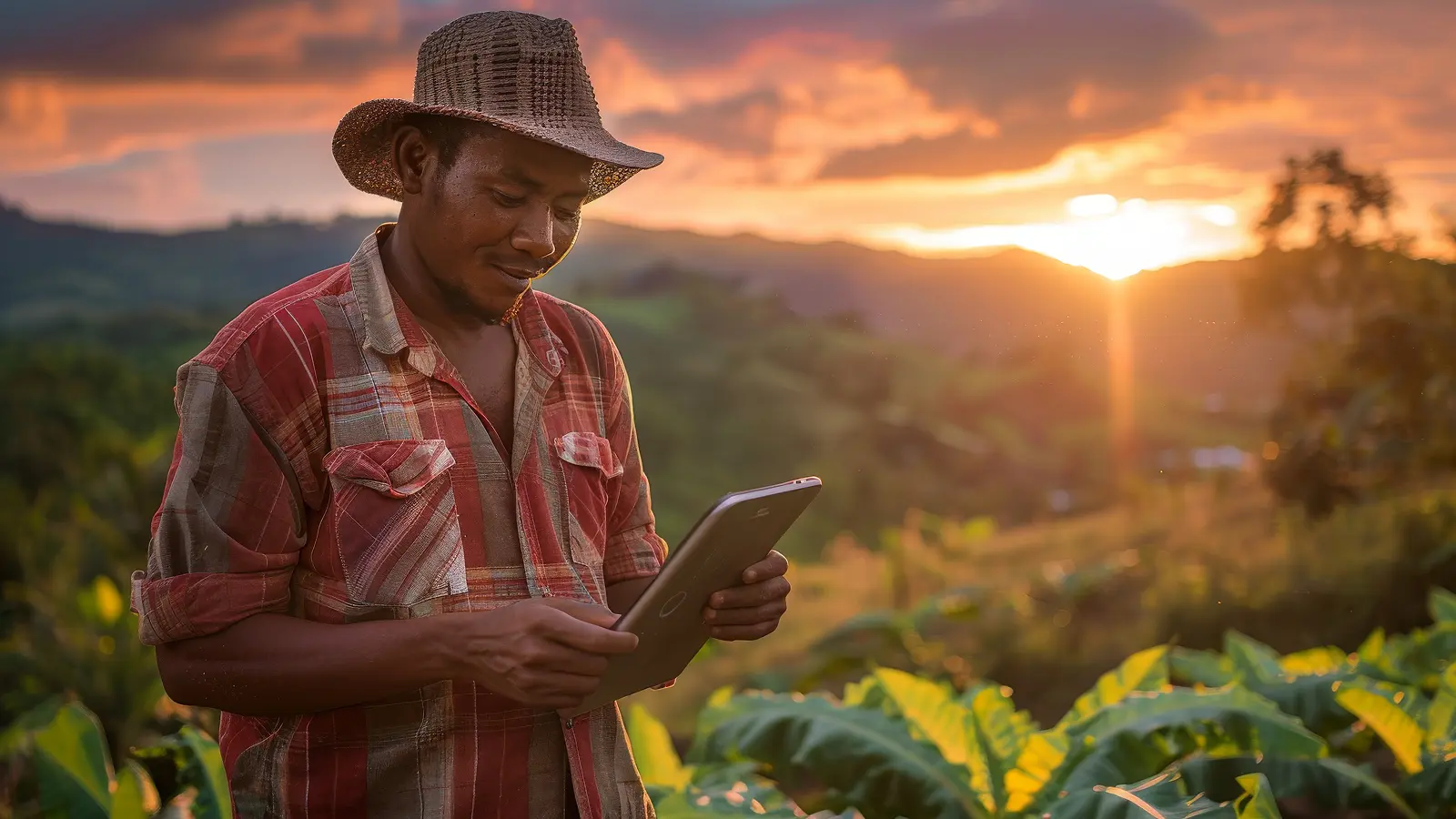 african-man-harvesting-vegetables 1