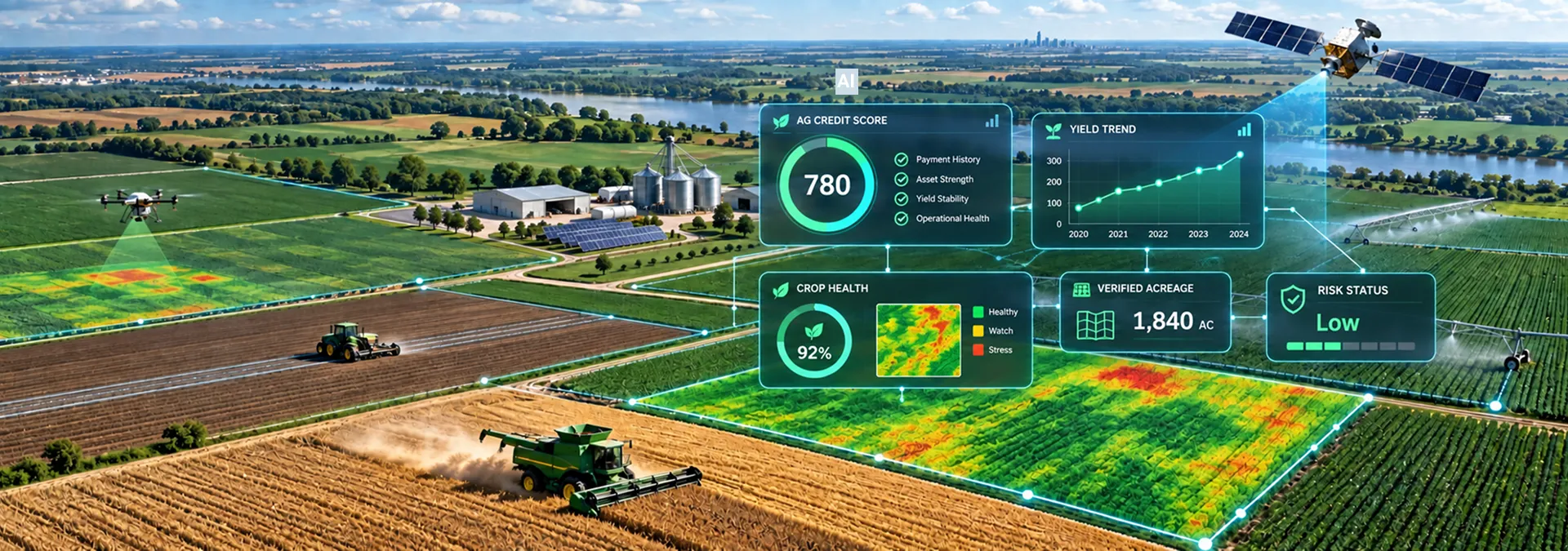 Satellite-Verified Agricultural Credit Scoring_ Closing the Data Gap in US Farm Lending 1